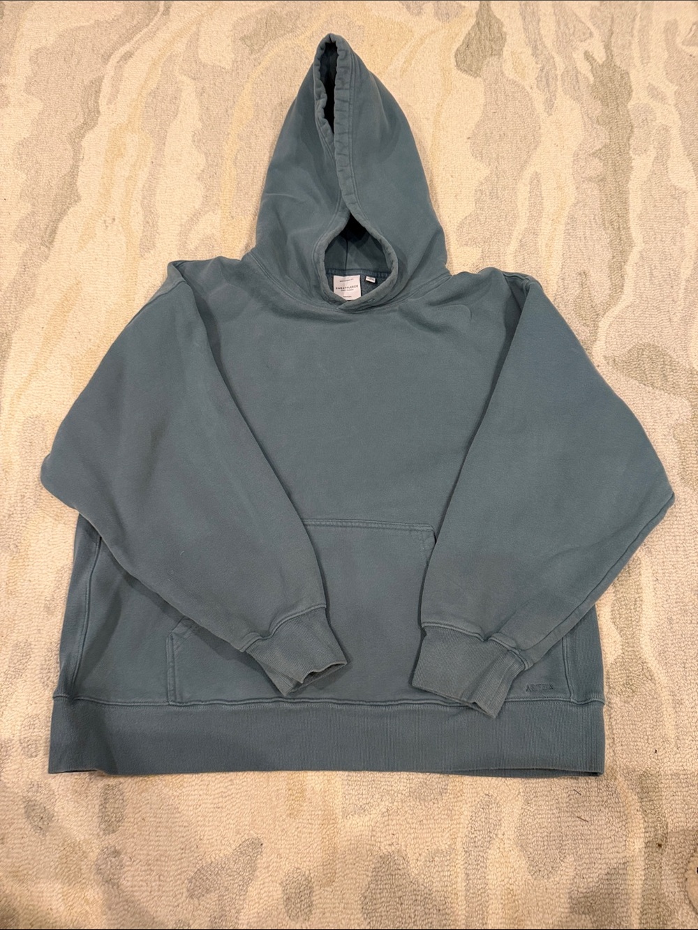 TNA Aritzia Boyfriend Fit Hoodie Size XL